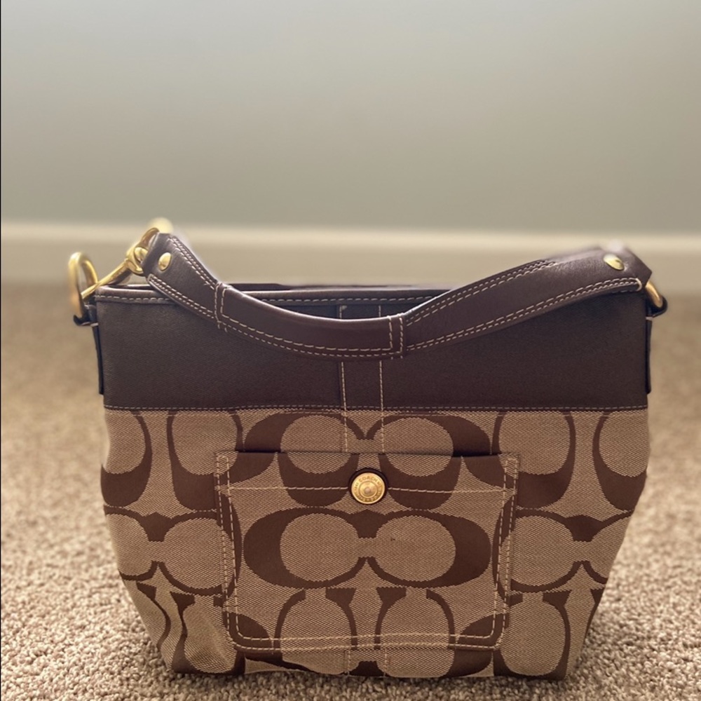 Coach bag, good condition